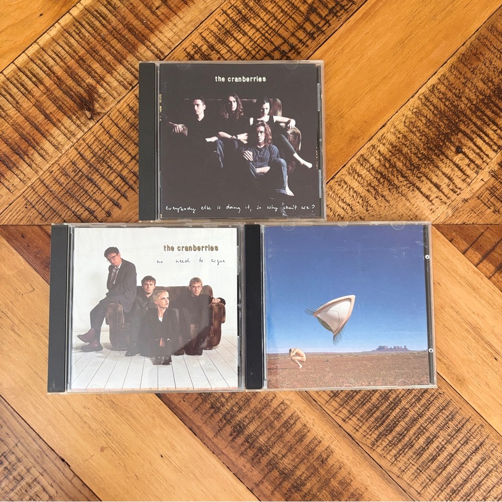 The Cranberries CD Bundle
